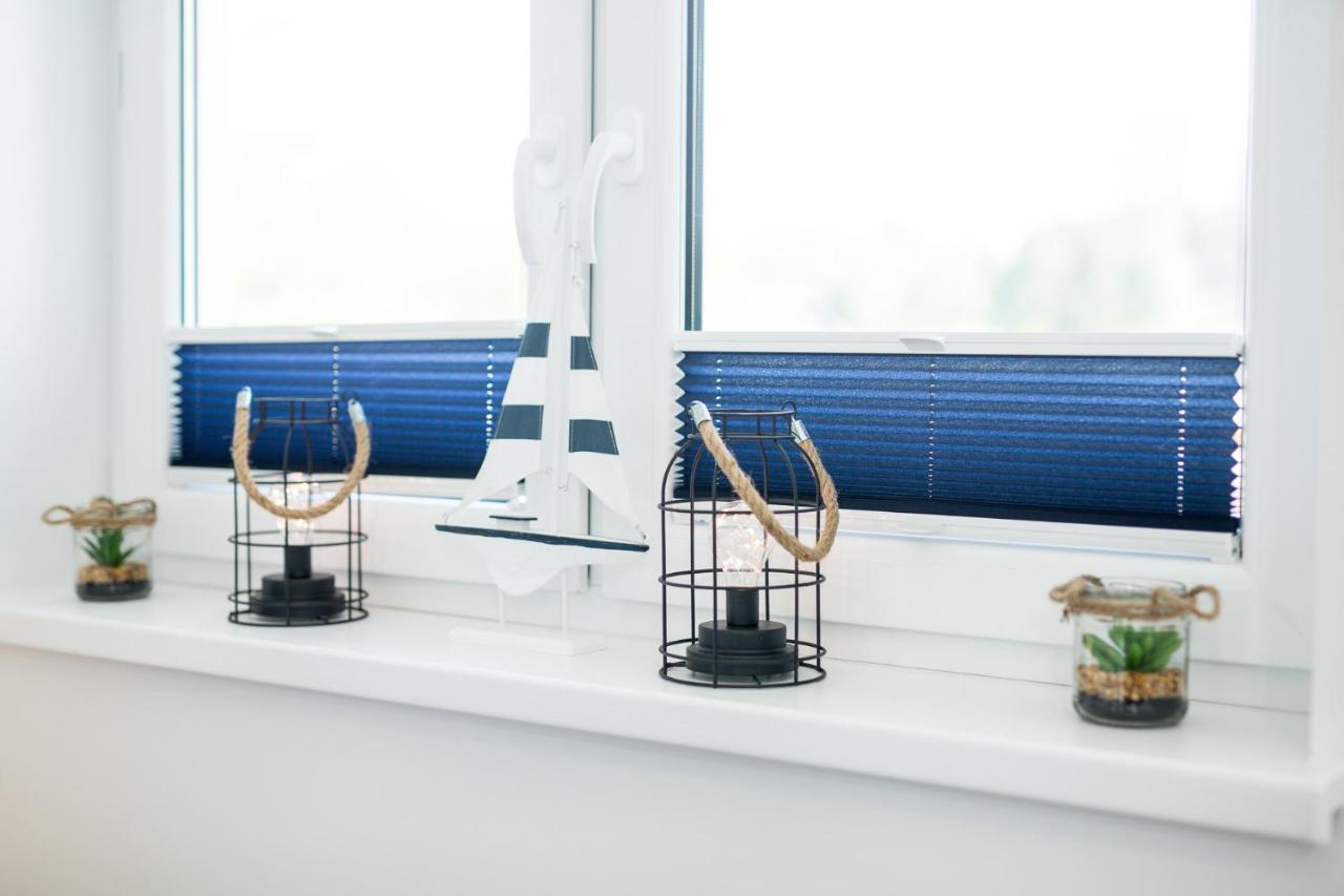 Apartament 10B Niebieskie Apartamenty Poddabie Dawniej Blue Marine Z Basenem Krytym, Odkrytym, Sala Zabaw, Animacjami Ngoại thất bức ảnh