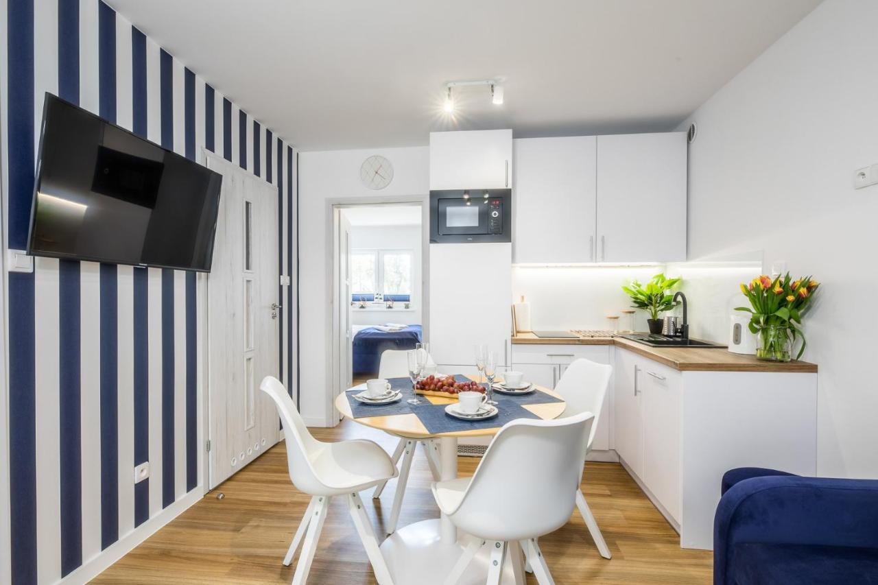 Apartament 10B Niebieskie Apartamenty Poddabie Dawniej Blue Marine Z Basenem Krytym, Odkrytym, Sala Zabaw, Animacjami Ngoại thất bức ảnh