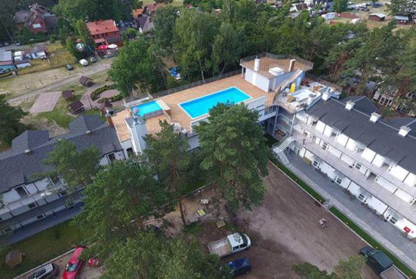 Apartament 10B Niebieskie Apartamenty Poddabie Dawniej Blue Marine Z Basenem Krytym, Odkrytym, Sala Zabaw, Animacjami Ngoại thất bức ảnh