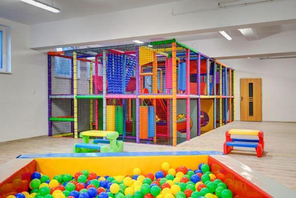 Apartament 10B Niebieskie Apartamenty Poddabie Dawniej Blue Marine Z Basenem Krytym, Odkrytym, Sala Zabaw, Animacjami Ngoại thất bức ảnh